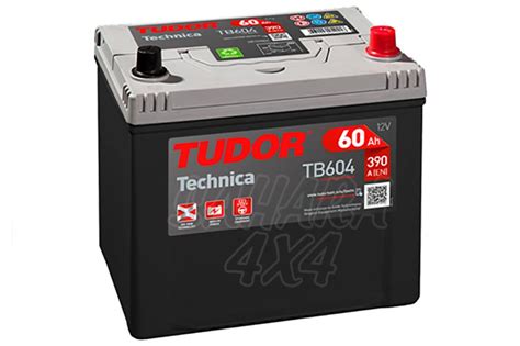 TUDOR TECHNICA batteries 